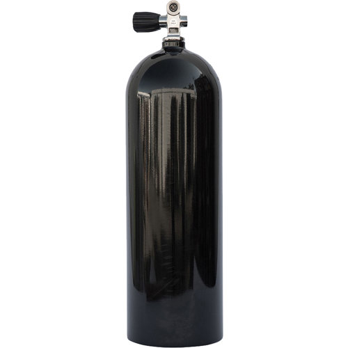 Thunderbird 63 cu. ft Aluminum Tank with Pro Valve