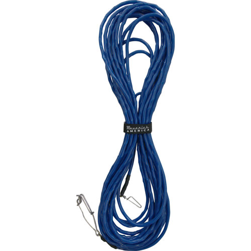 Maverick American Big Game Float-Lines, Blue