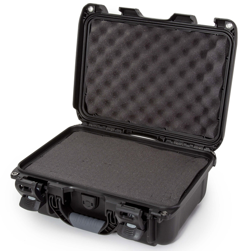 Nanuk 915 Hard Case with Foam Insert Black