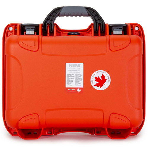Nanuk 915 Kayak Case, Orange 915-KAY3 - Scuba