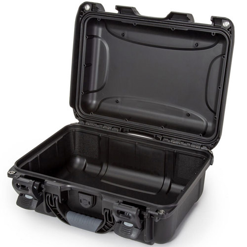 Nanuk 915 – Valigia Custodia Rigida Impermeabile IP67 Con Schiuma Interna, PowerClaw Lock System, Acciaio Inossidabile, Impilabile