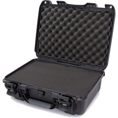 Nanuk 925 Hard Case with Foam Insert Graphite
