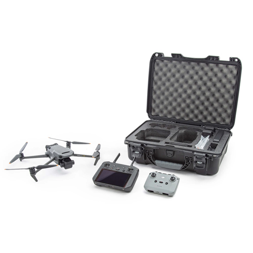 Nanuk 925 Hard Case with Foam Insert for DJI Mavic 3 Fly More/Cine Premium Combo