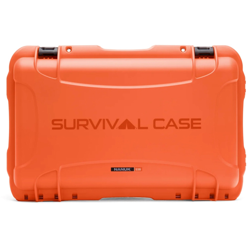 Nanuk 938 Survival Wheeled Waterproof Hard Case