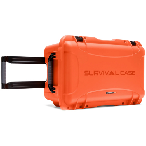 Nanuk 938 Survival Wheeled Waterproof Hard Case
