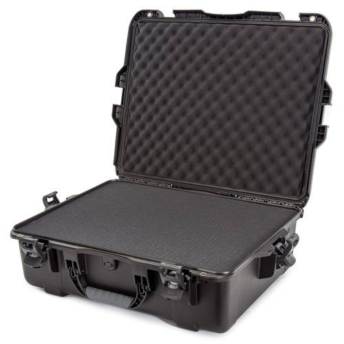 Nanuk 945 Hard Case with Foam Insert Black