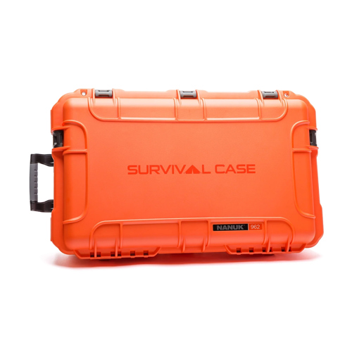 Nanuk 962 Survival Wheeled Waterproof Hard Case
