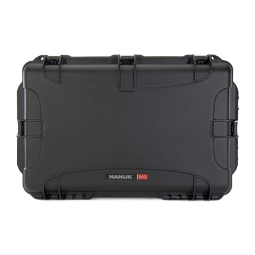 Nanuk 963 Hard Case with Foam Insert