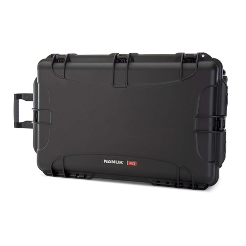 Nanuk 963 Hard Case with Foam Insert