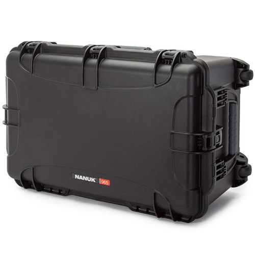 Nanuk 965 Hard Case, Black