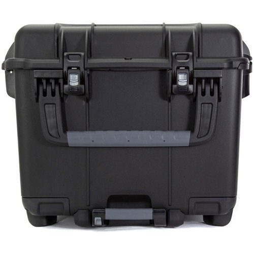 Nanuk 975 Wheeled Waterproof Hard Case, Black 975S-000BK-0A0