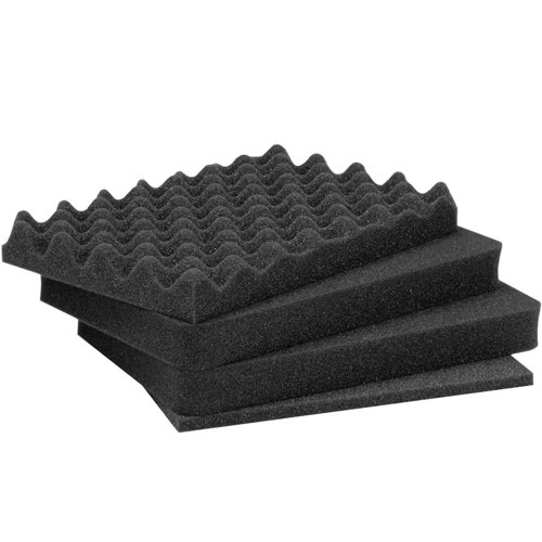 Nanuk Cubed Foam Inserts