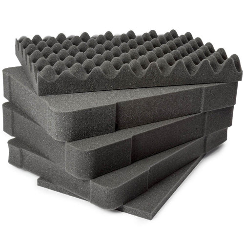 Nanuk Cubed Foam Inserts
