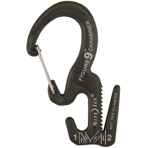 Nite Ize Figure 9 Carabiner Rope Tightener