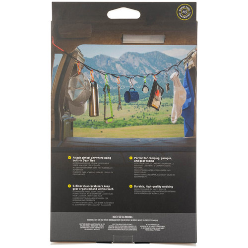 Nite Ize GearLine Organization System 4' (1.22m)