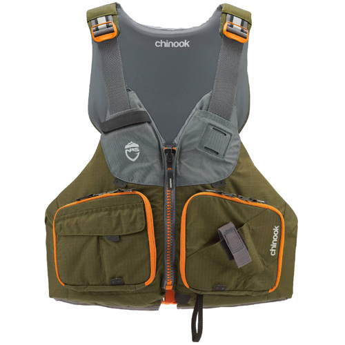NRS Chinook Fishing Personal Floatation Device