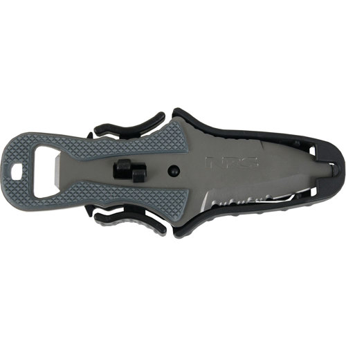 NRS Co-Pilot Knife, Titanium, Gray
