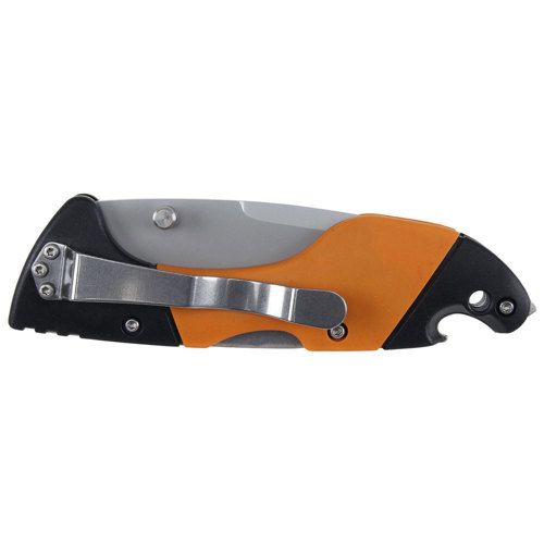 NRS Captain Rescue Knife, Orange/Black