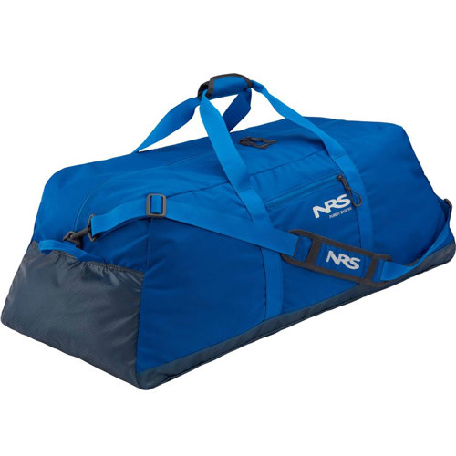 NRS Purest Base Duffel Bag, 40L, Black Scuba