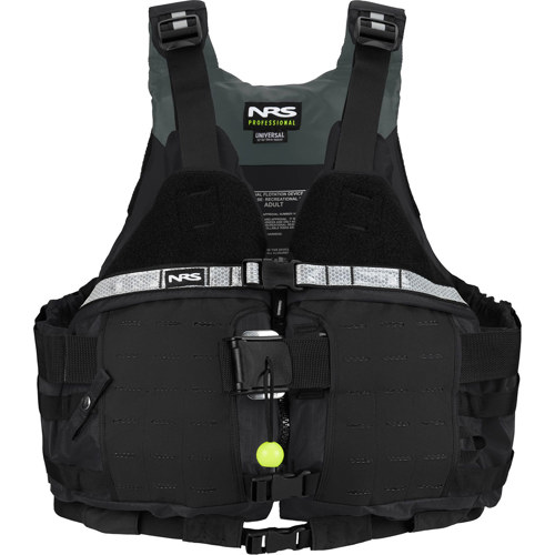 NRS Public Safety Rapid Responder PFD Black