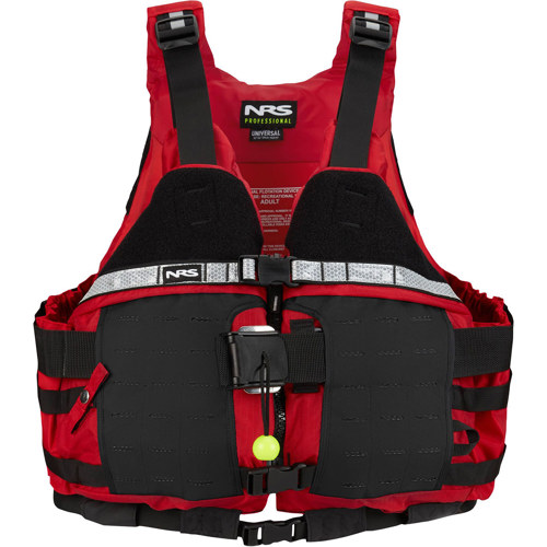 NRS Public Safety Rapid Responder PFD Red
