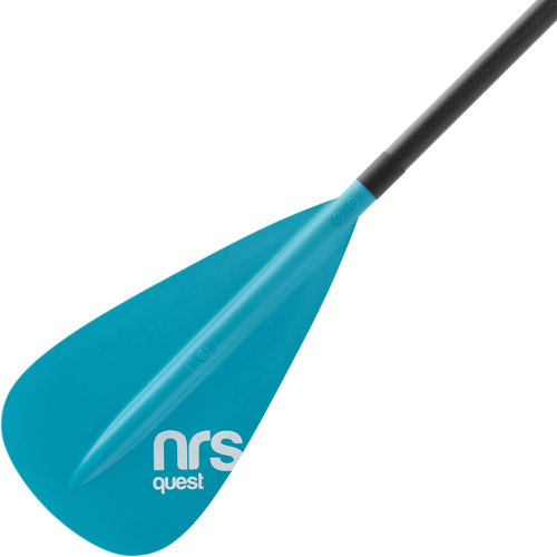 NRS Quest SUP Paddle, Adjustable 68-86"