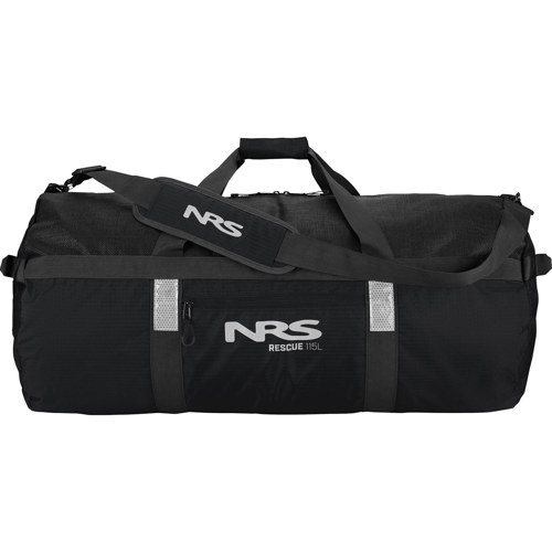 NRS Public Safety Rescue Duffle Bag 115 liter Black