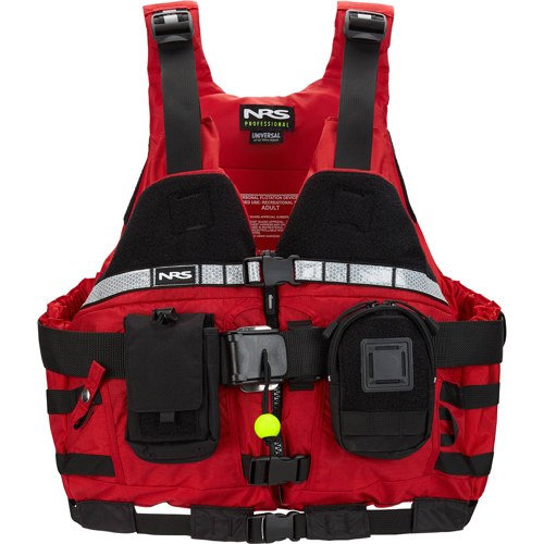 NRS Rapid Rescuer PFD Life Jacket