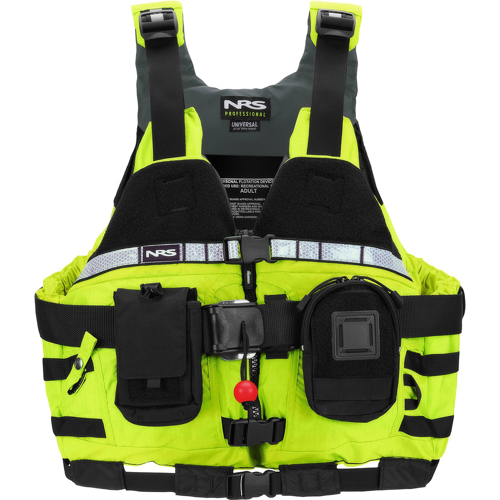 NRS Rapid Rescuer PFD Life Jacket