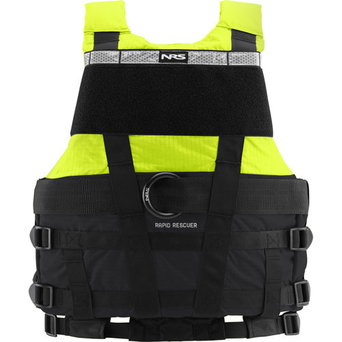 NRS Rapid Rescuer PFD Life Jacket - Scuba