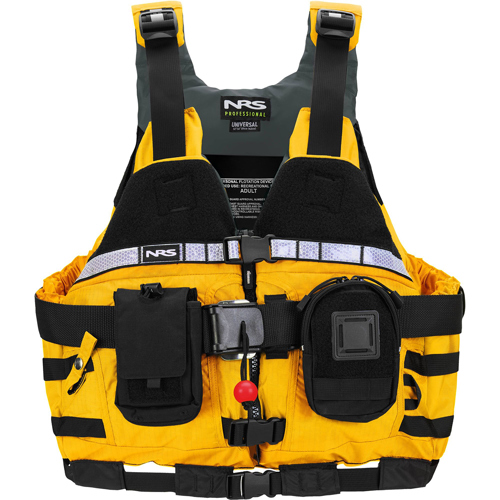 NRS Rapid Rescuer PFD Life Jacket