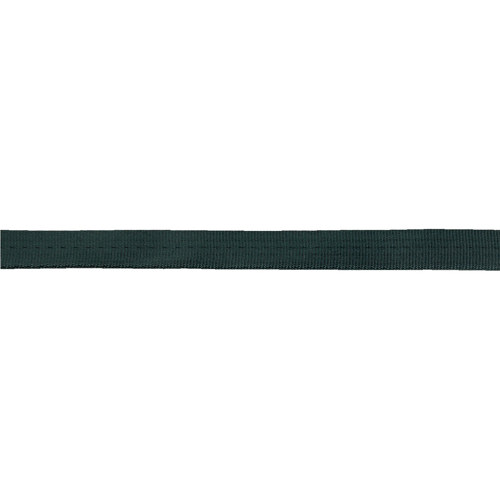 NRS Public Safety Sterling 11/16" Tubular Webbing 300' Spool Black
