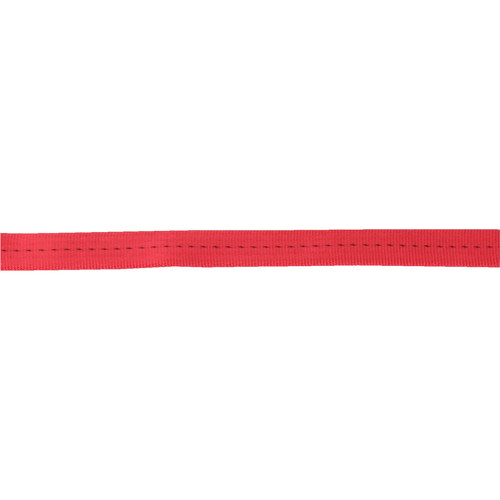 NRS Public Safety Sterling 11/16" Tubular Webbing 300' Spool Red