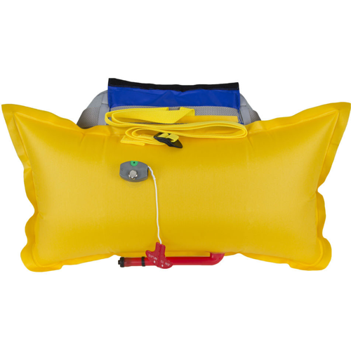 NRS Zephyr Inflatable PFD