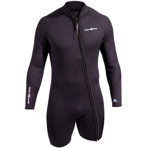 NeoSport 3mm Men's Jacket Wetsuit Scuba