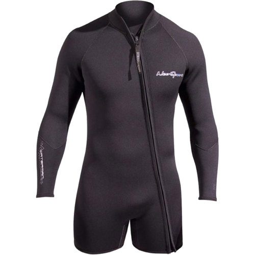 NeoSport 5mm Waterman Unisex Jacket Wetsuit Small