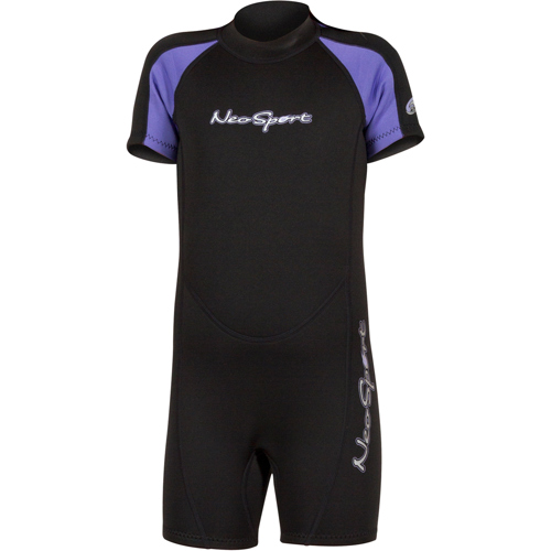 NeoSport 2mm Child Shorty