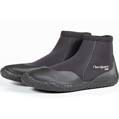 NeoSport 3mm Low Boots
