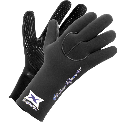 NeoSport 3mm XSPAN Gloves