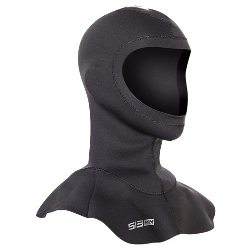 NeoSport 5/3mm Bibbed Hood X-Small