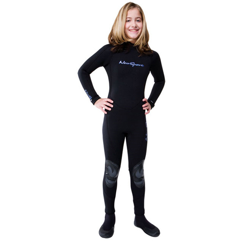 NeoSport 3mm Kid's Full Wetsuit