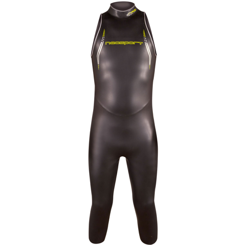 NeoSport Triathlon 5/3mm NRG Men's Sleeveless Suit X-Small Black