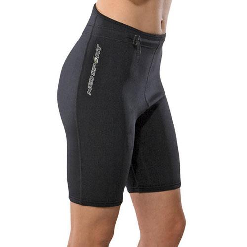 1.5mm Unisex NeoSport XSPAN Wetsuit Shorts 