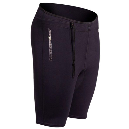 NeoSport 1.5mm Xspan Unisex Shorts
