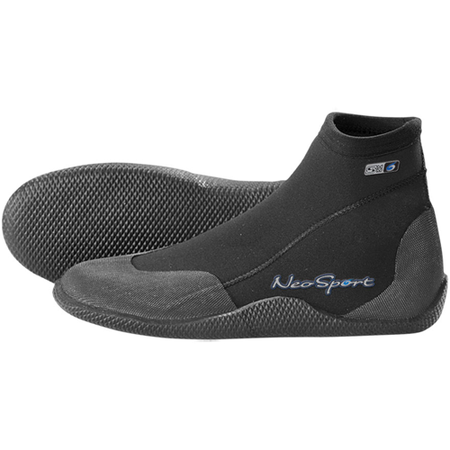 NeoSport 3mm Low Boots