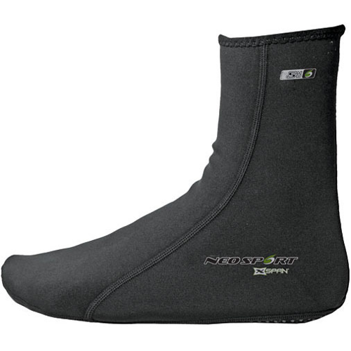 NeoSport 5mm XSPAN Socks - Scuba