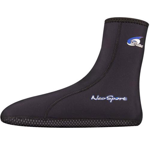 NeoSport 5mm XSPAN Sock 