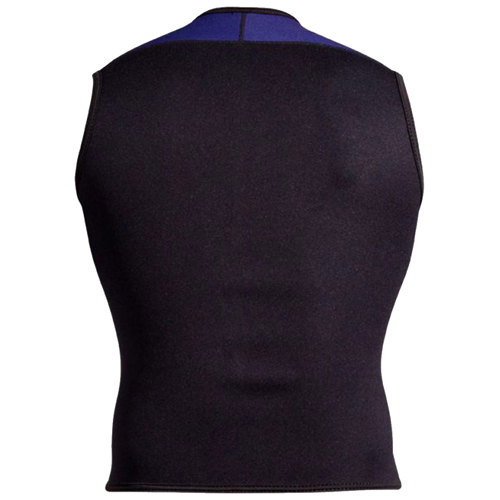 NeoSport 2.5mm Men's Front Zip Vest Wetsuit