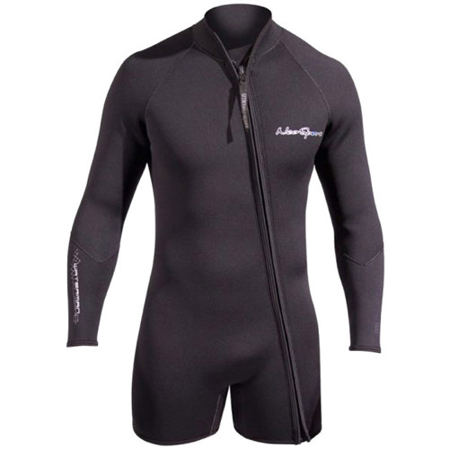 NeoSport 7mm Waterman Unisex Jacket Wetsuit