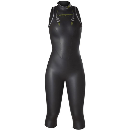 NeoSport Triathlon 5/3mm NRG Women's Sleeveless Suit